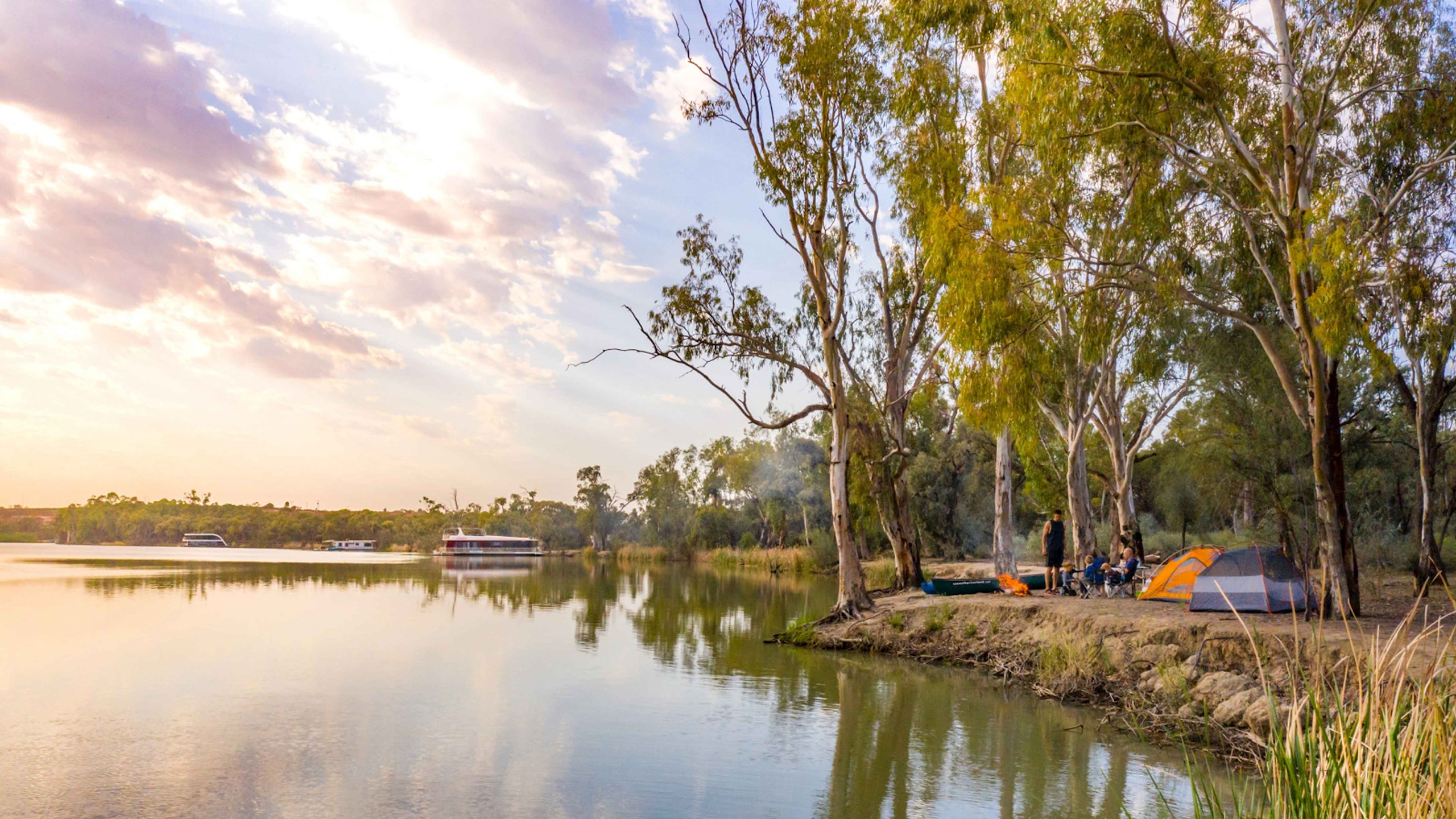 Paringa Riverland, South Australia